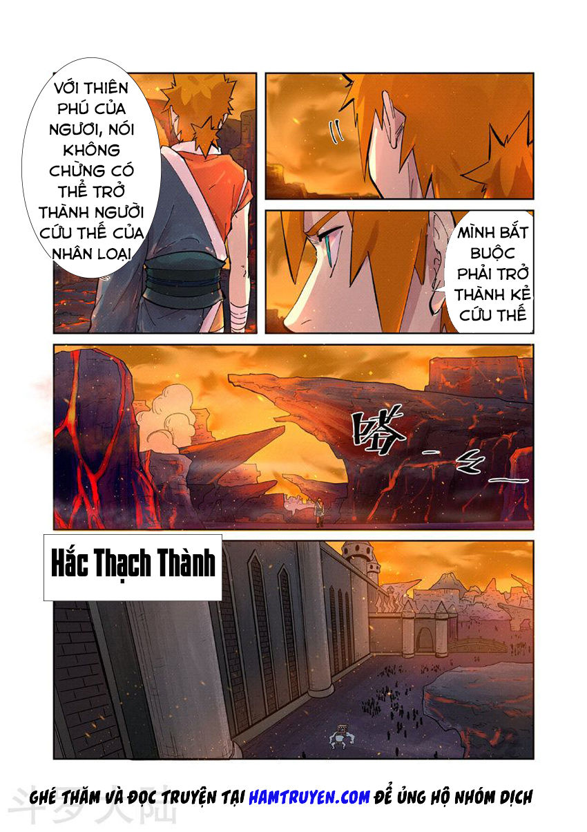 Yêu Thần Ký Chap 230 - Next Chap 231