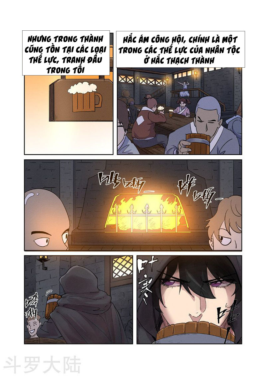 Yêu Thần Ký Chap 230 - Next Chap 231