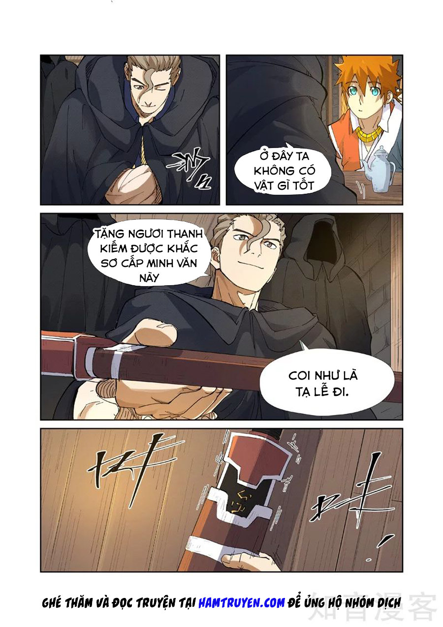 Yêu Thần Ký Chap 231 - Next Chap 232
