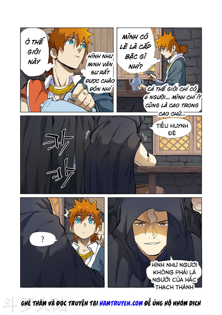 Yêu Thần Ký Chap 231 - Next Chap 232