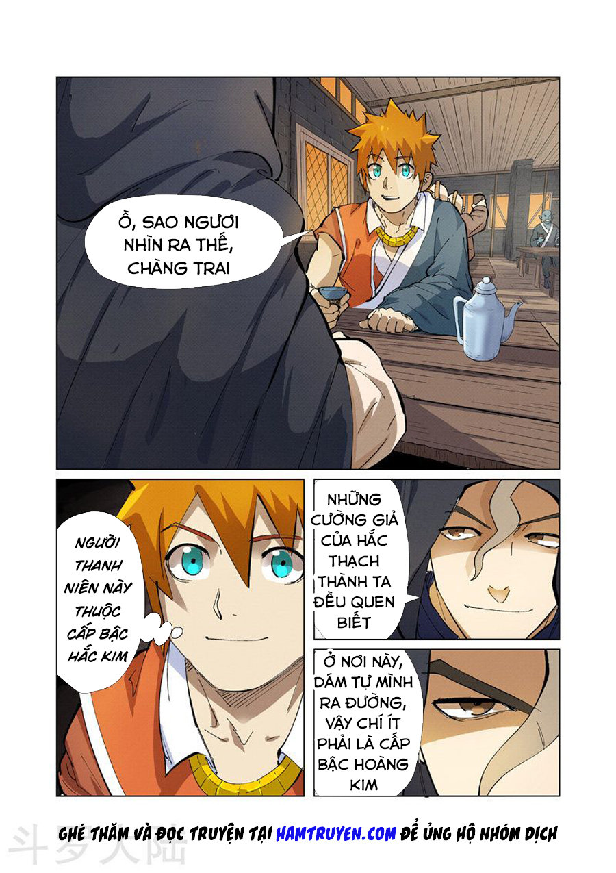 Yêu Thần Ký Chap 231 - Next Chap 232
