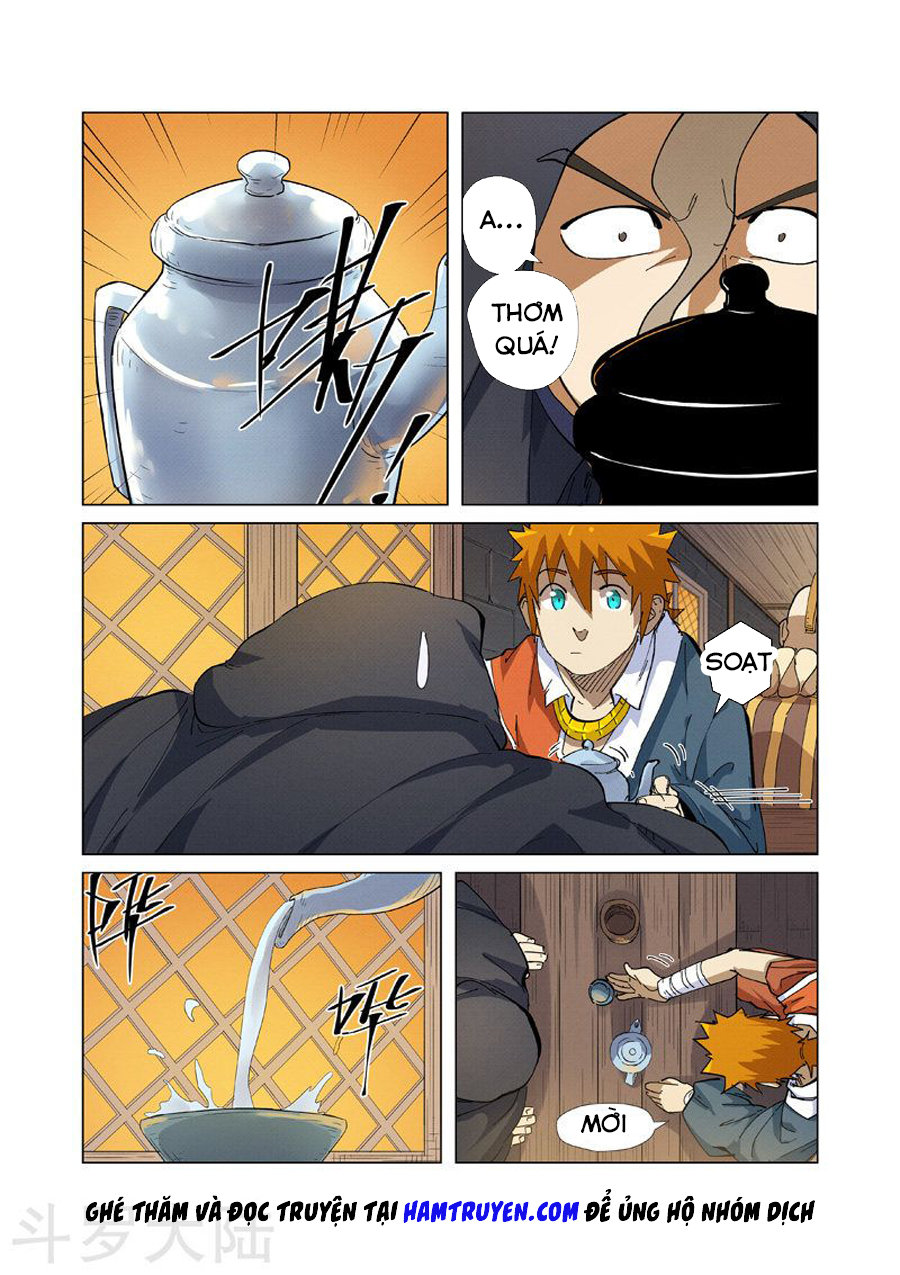 Yêu Thần Ký Chap 231 - Next Chap 232
