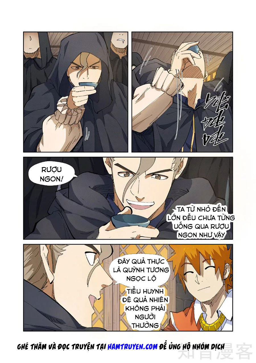 Yêu Thần Ký Chap 231 - Next Chap 232