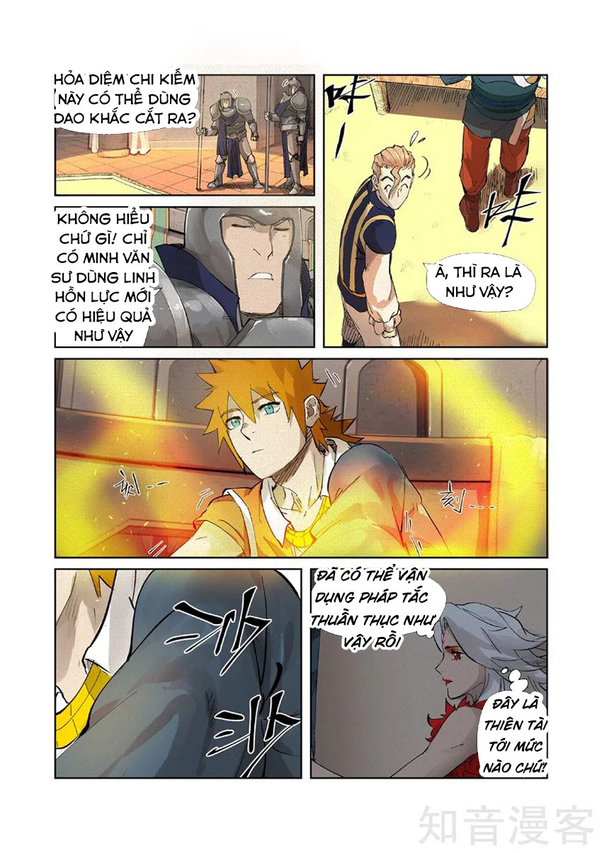 Yêu Thần Ký Chap 232 - Next Chap 233
