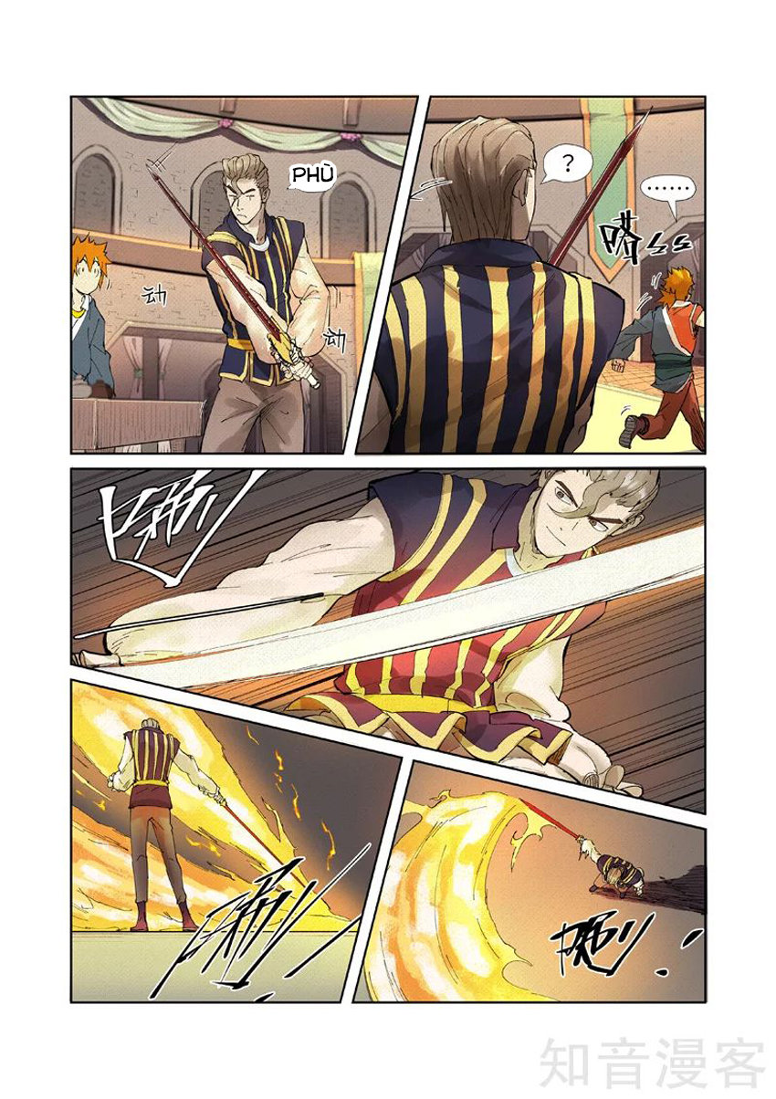 Yêu Thần Ký Chap 232 - Next Chap 233