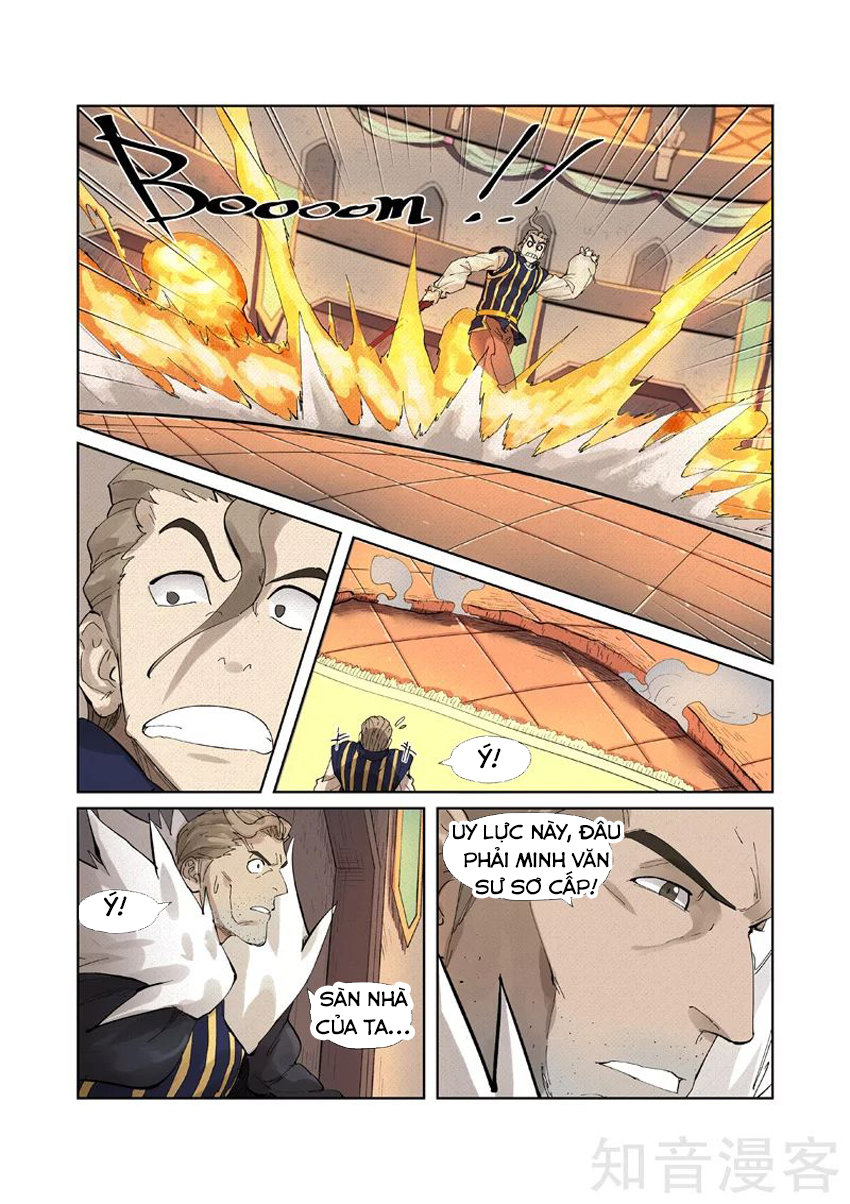 Yêu Thần Ký Chap 232 - Next Chap 233