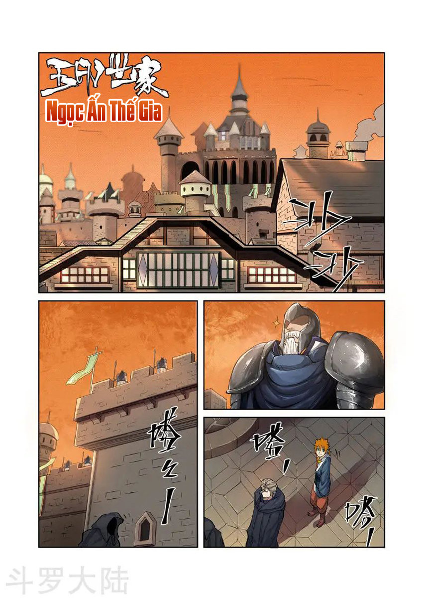 Yêu Thần Ký Chap 232 - Next Chap 233