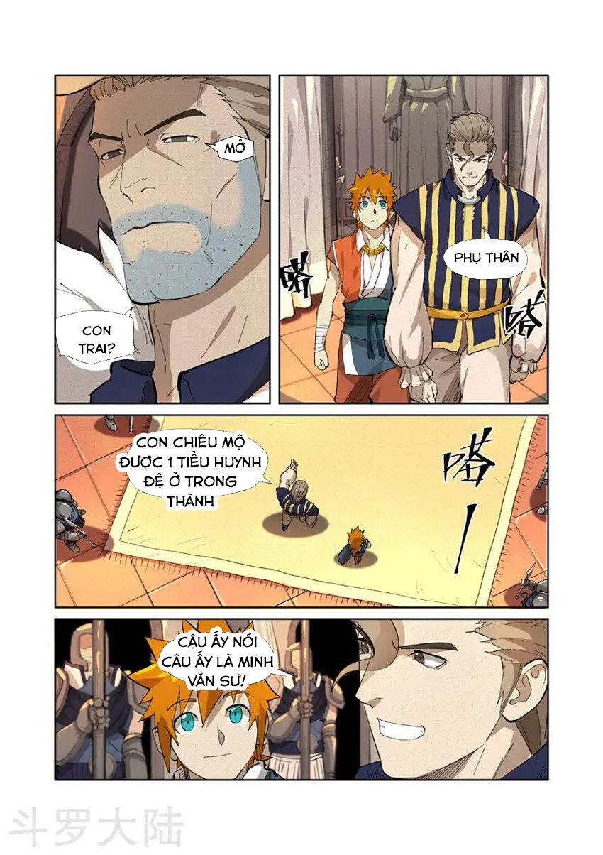 Yêu Thần Ký Chap 232 - Next Chap 233