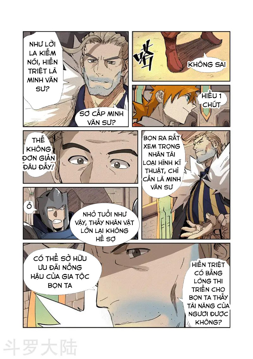 Yêu Thần Ký Chap 232 - Next Chap 233