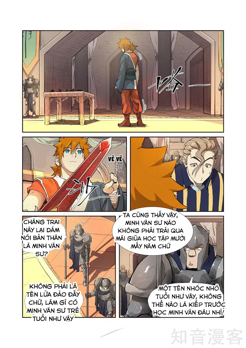 Yêu Thần Ký Chap 232 - Next Chap 233