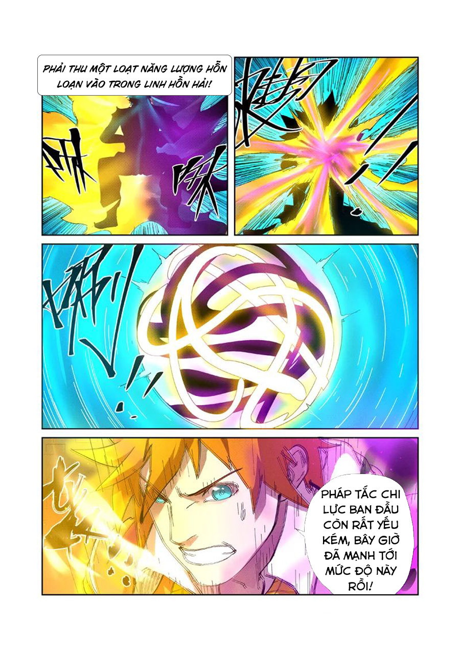 Yêu Thần Ký Chap 233 - Next Chap 234