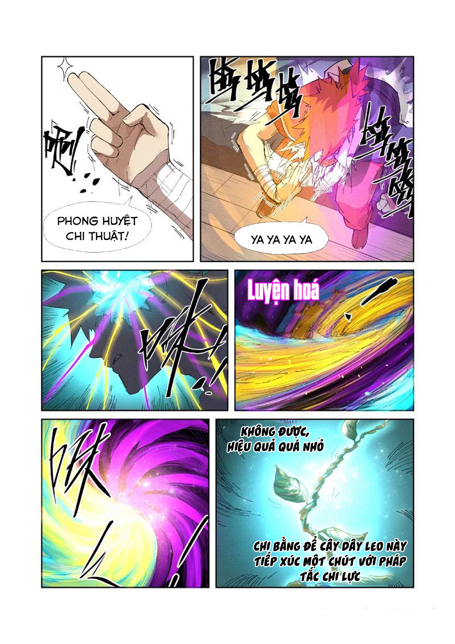 Yêu Thần Ký Chap 233 - Next Chap 234