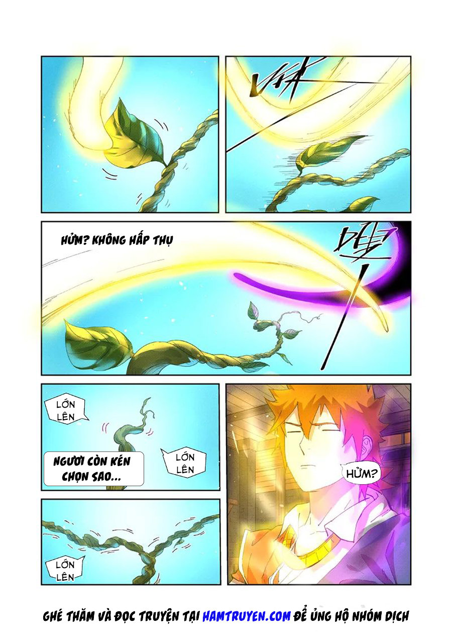 Yêu Thần Ký Chap 233 - Next Chap 234