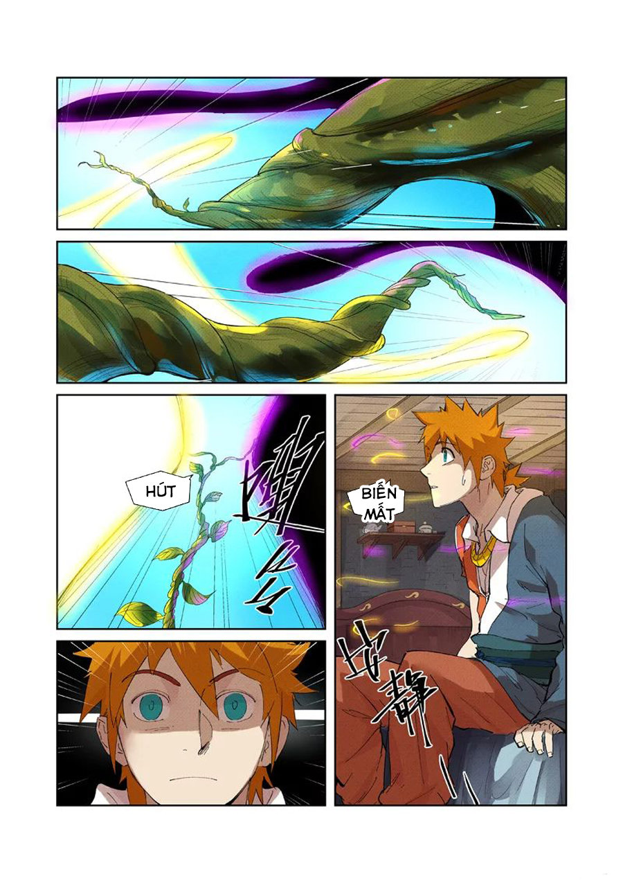Yêu Thần Ký Chap 233 - Next Chap 234