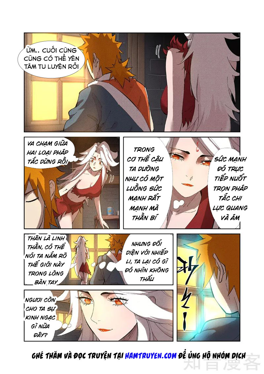 Yêu Thần Ký Chap 233 - Next Chap 234