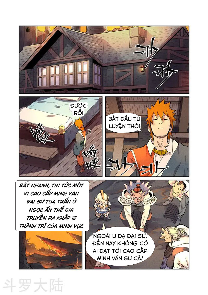 Yêu Thần Ký Chap 233 - Next Chap 234