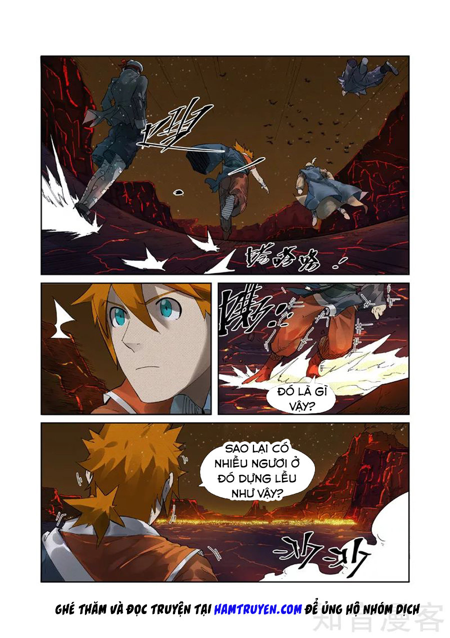 Yêu Thần Ký Chap 234 - Next Chap 235