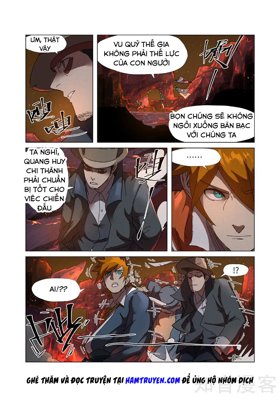 Yêu Thần Ký Chap 235 - Next Chap 236