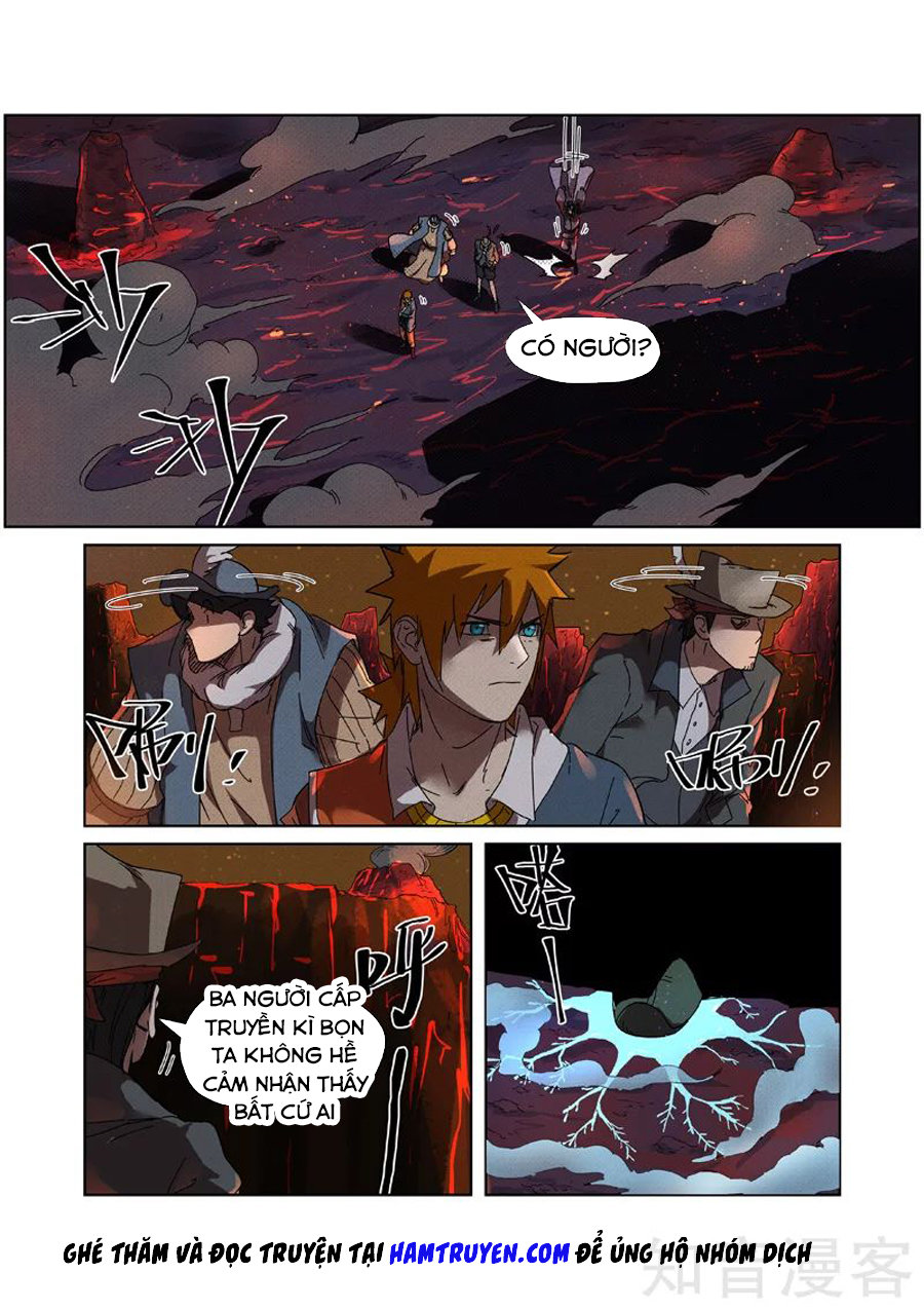 Yêu Thần Ký Chap 235 - Next Chap 236