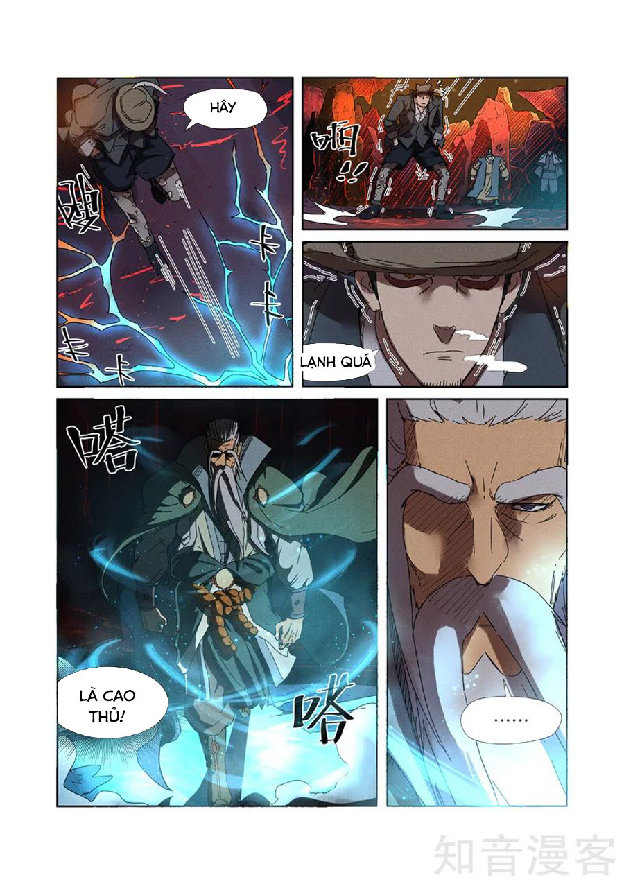 Yêu Thần Ký Chap 235 - Next Chap 236