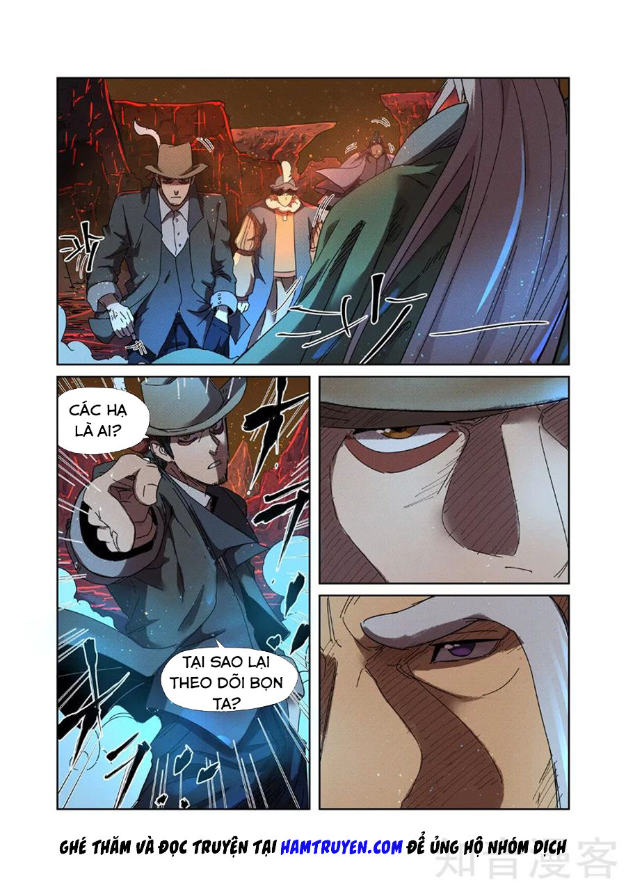 Yêu Thần Ký Chap 235 - Next Chap 236