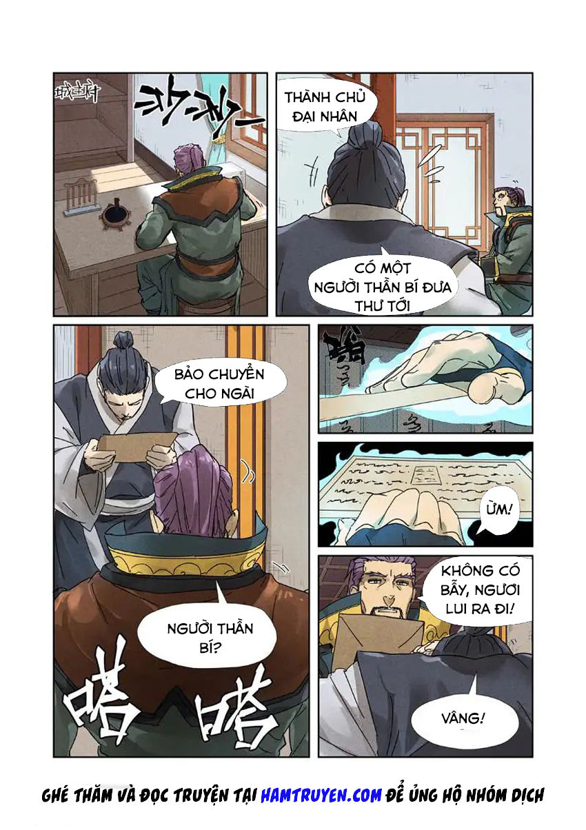 Yêu Thần Ký Chap 236 - Next Chap 237