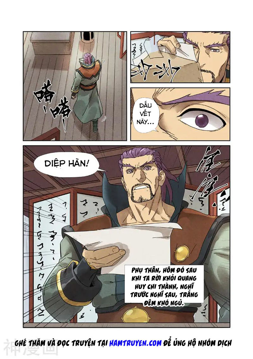 Yêu Thần Ký Chap 236 - Next Chap 237