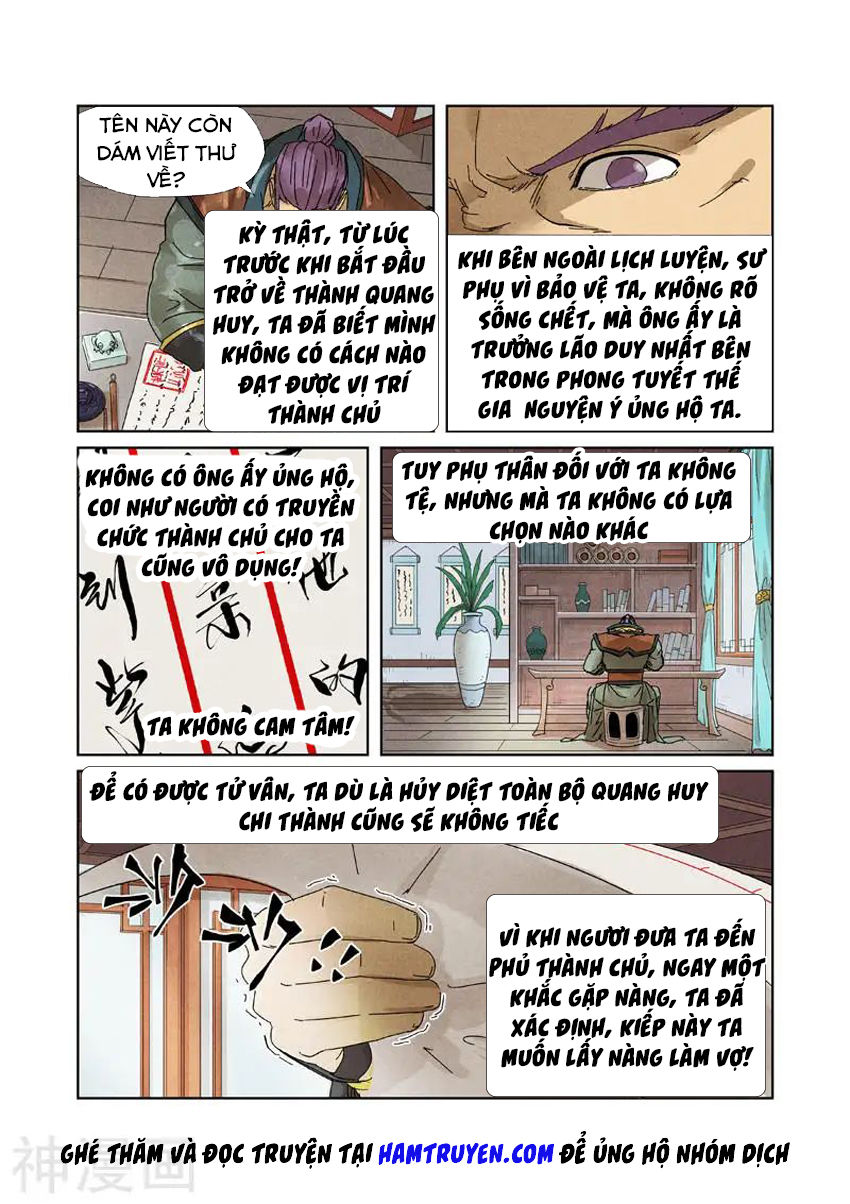 Yêu Thần Ký Chap 236 - Next Chap 237