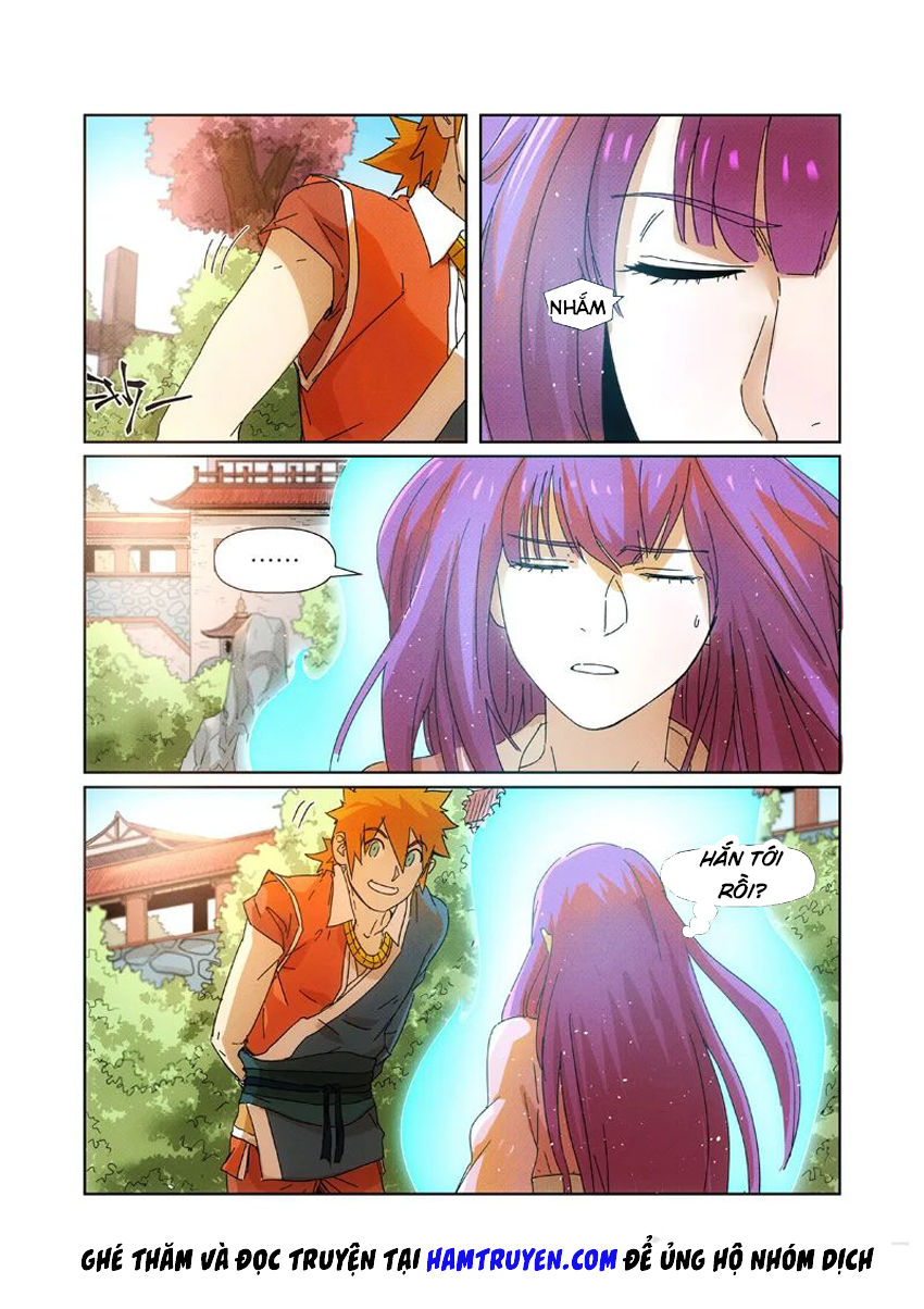 Yêu Thần Ký Chap 237 - Next Chap 238