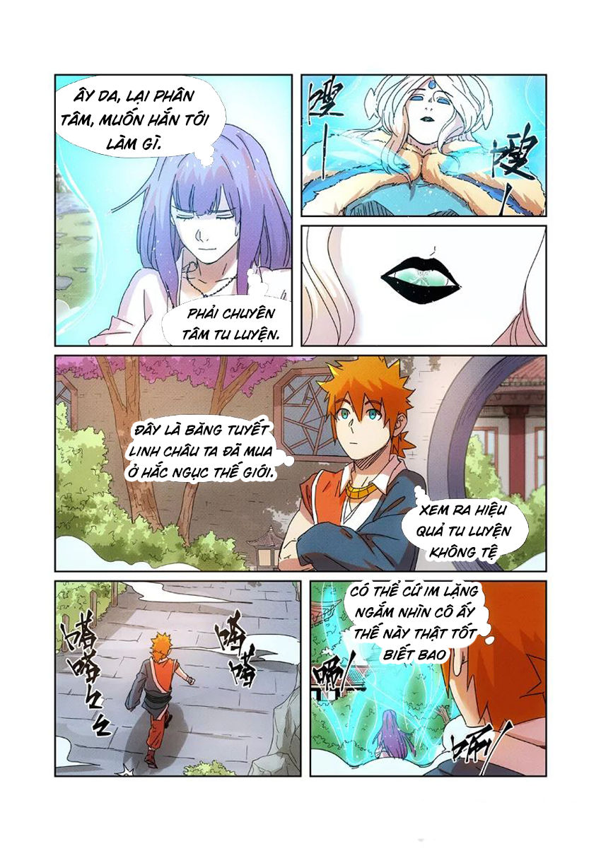 Yêu Thần Ký Chap 237 - Next Chap 238