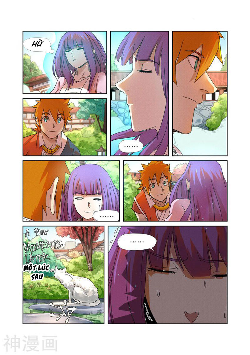Yêu Thần Ký Chap 2375 - Next Chap 2376