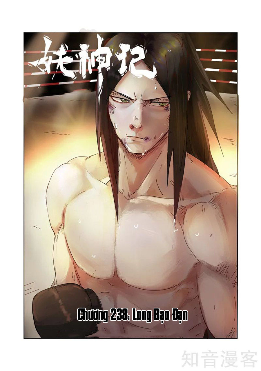 Yêu Thần Ký Chap 238 - Next Chap 239