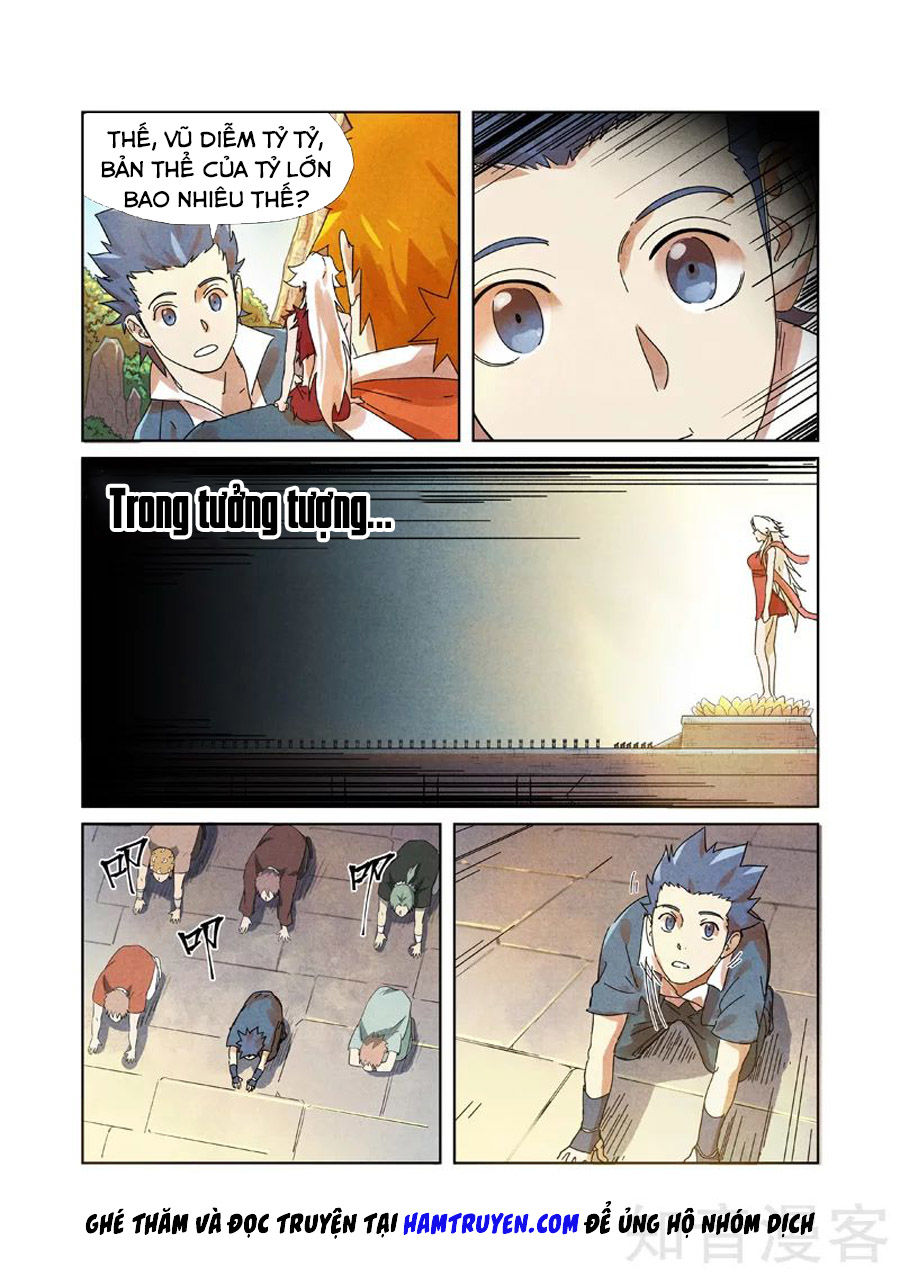 Yêu Thần Ký Chap 238 - Next Chap 239