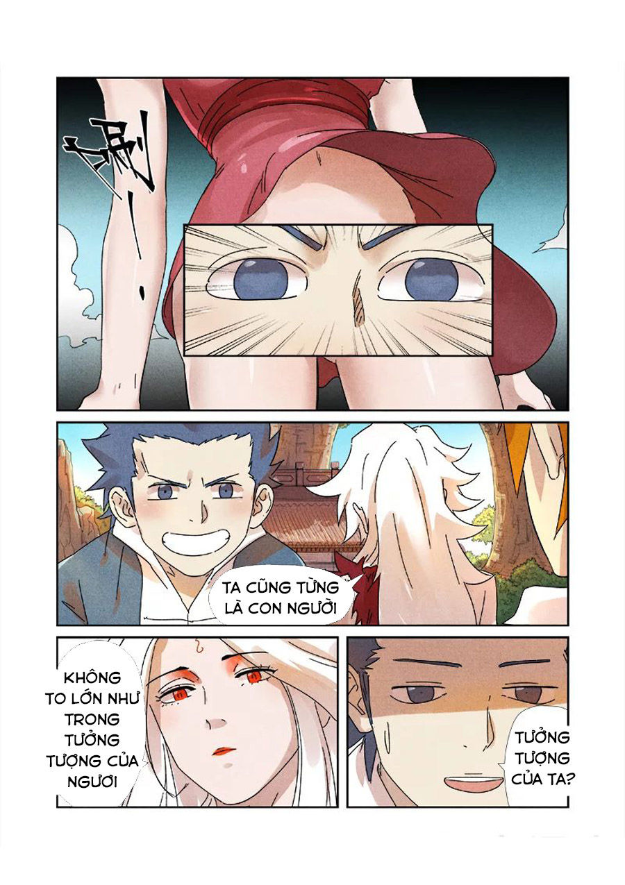 Yêu Thần Ký Chap 238 - Next Chap 239