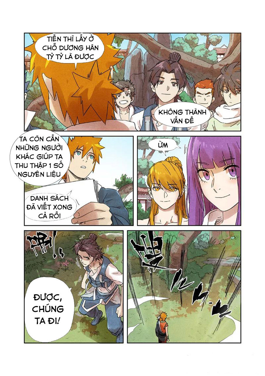Yêu Thần Ký Chap 238 - Next Chap 239
