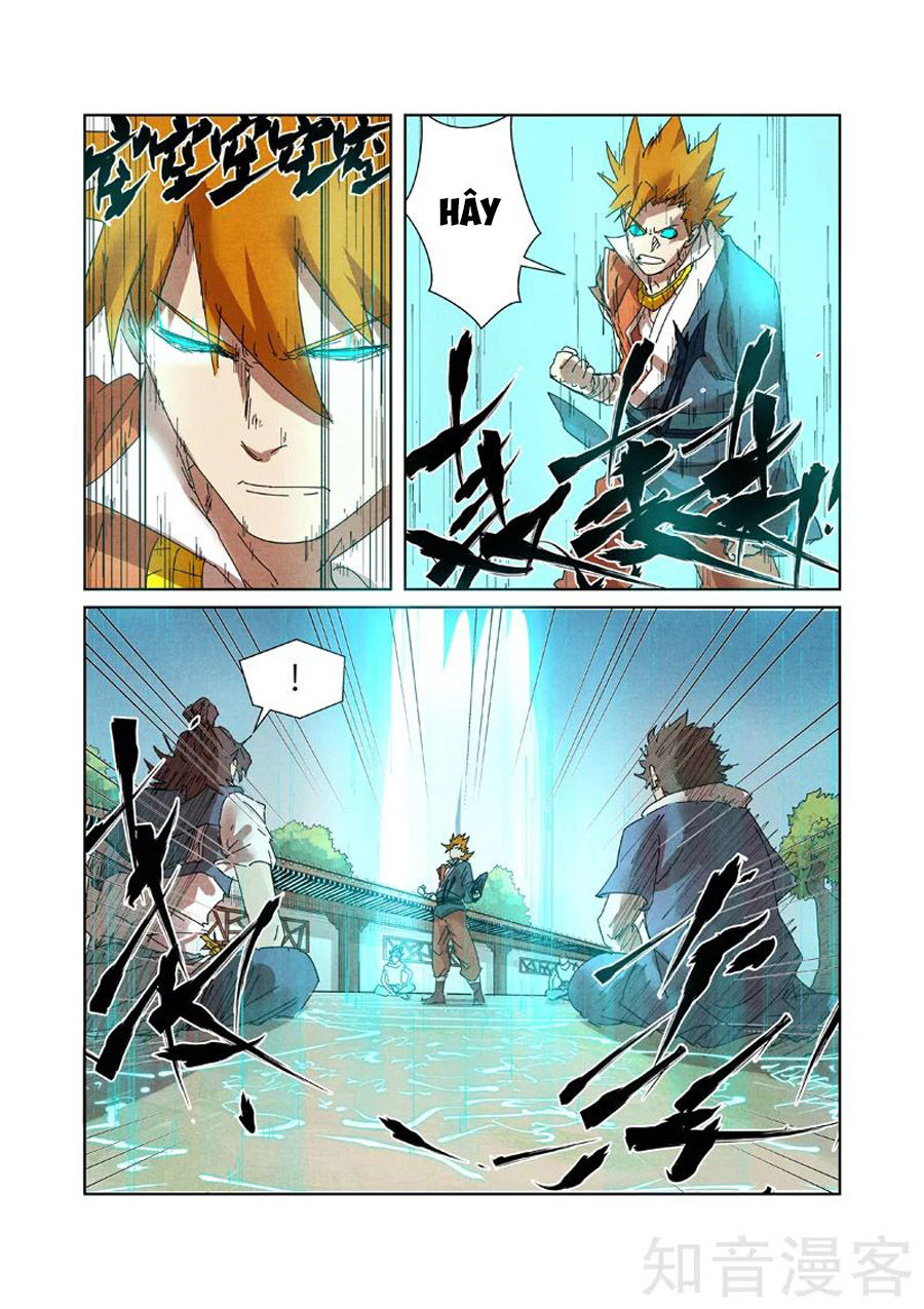 Yêu Thần Ký Chap 2385 - Next Chap 2386