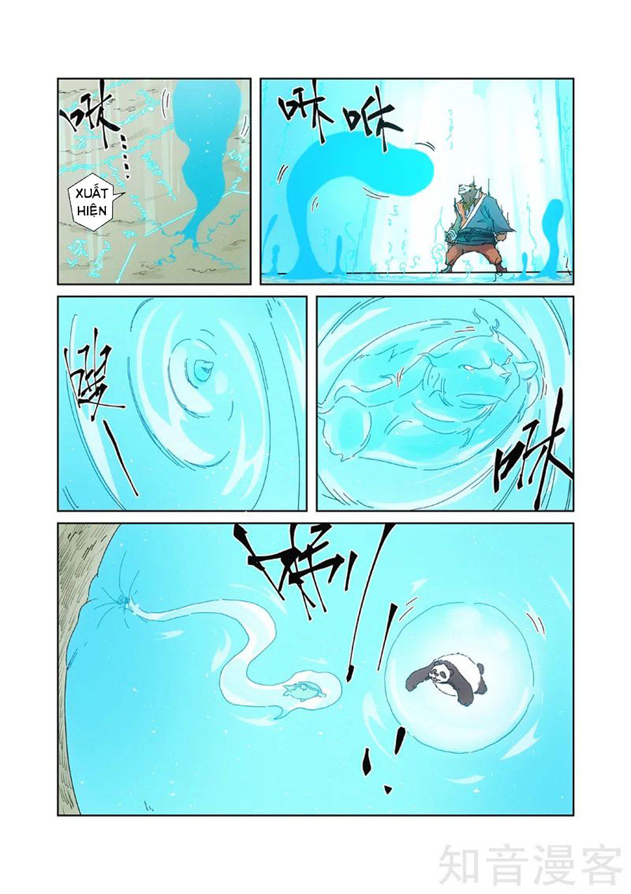 Yêu Thần Ký Chap 239 - Next Chap 240