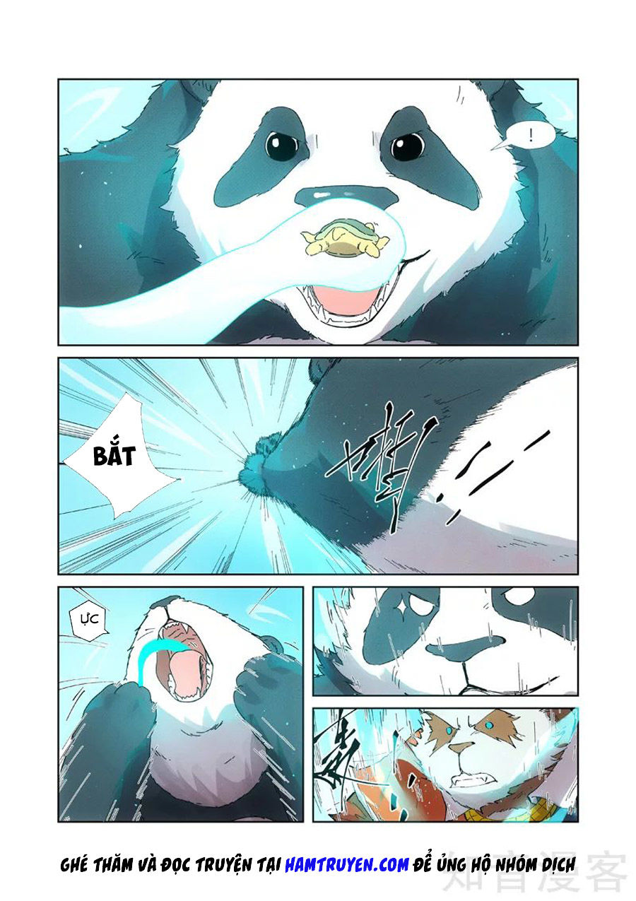 Yêu Thần Ký Chap 239 - Next Chap 240