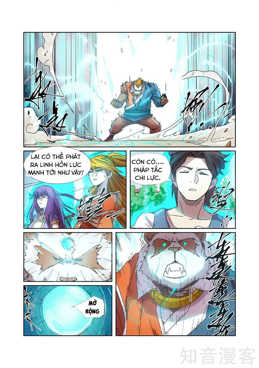 Yêu Thần Ký Chap 239 - Next Chap 240