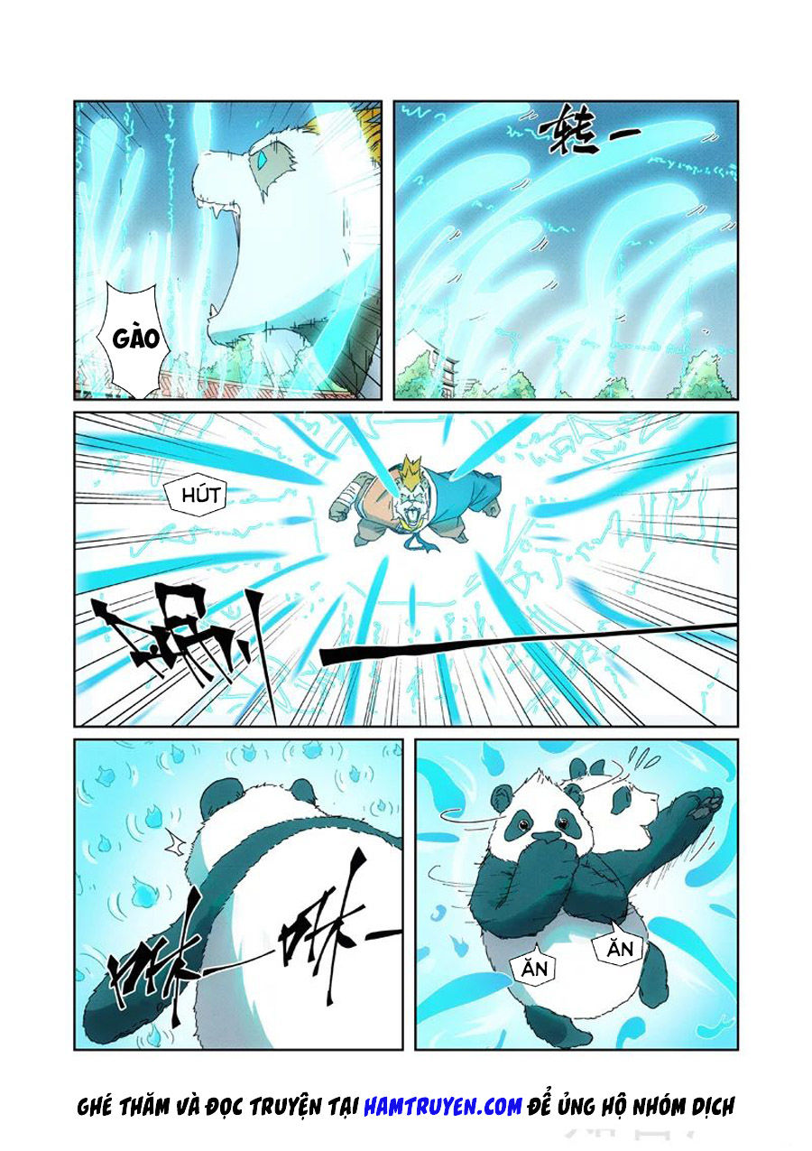 Yêu Thần Ký Chap 239 - Next Chap 240