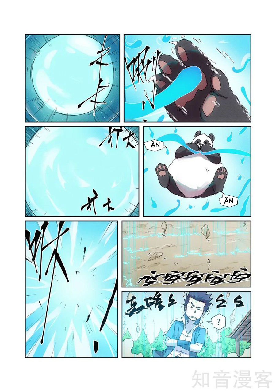 Yêu Thần Ký Chap 239 - Next Chap 240