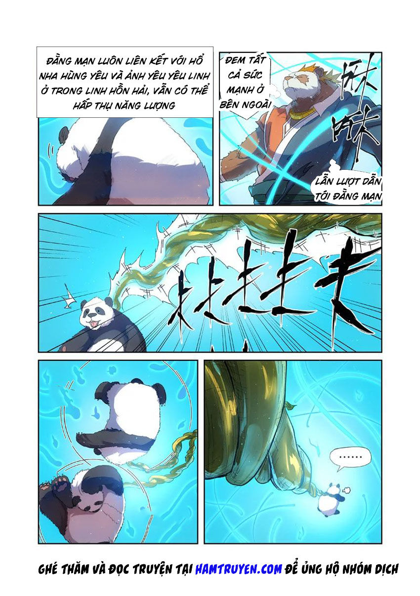 Yêu Thần Ký Chap 2395 - Next Chap 2396
