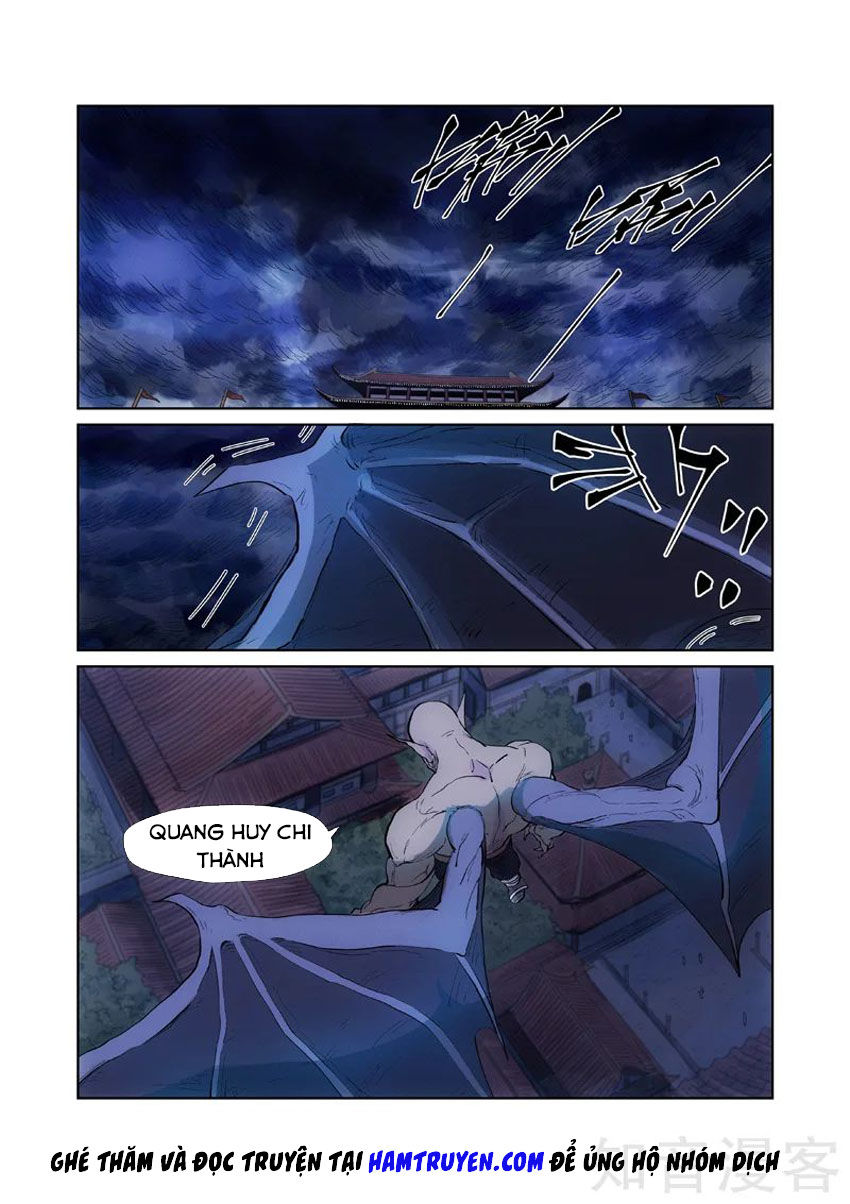 Yêu Thần Ký Chap 2395 - Next Chap 2396