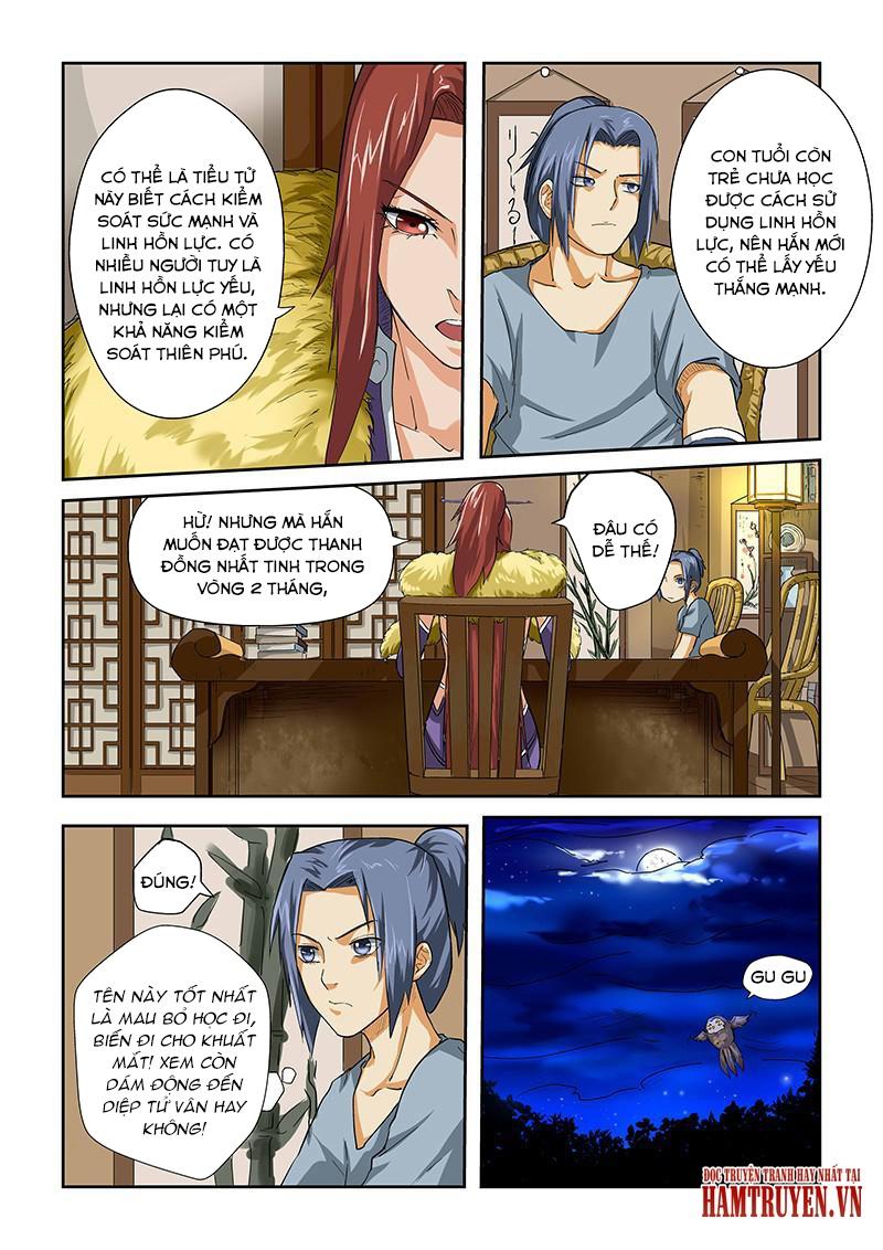 Yêu Thần Ký Chap 24 - Next Chap 25