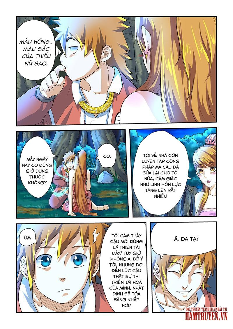 Yêu Thần Ký Chap 24 - Next Chap 25