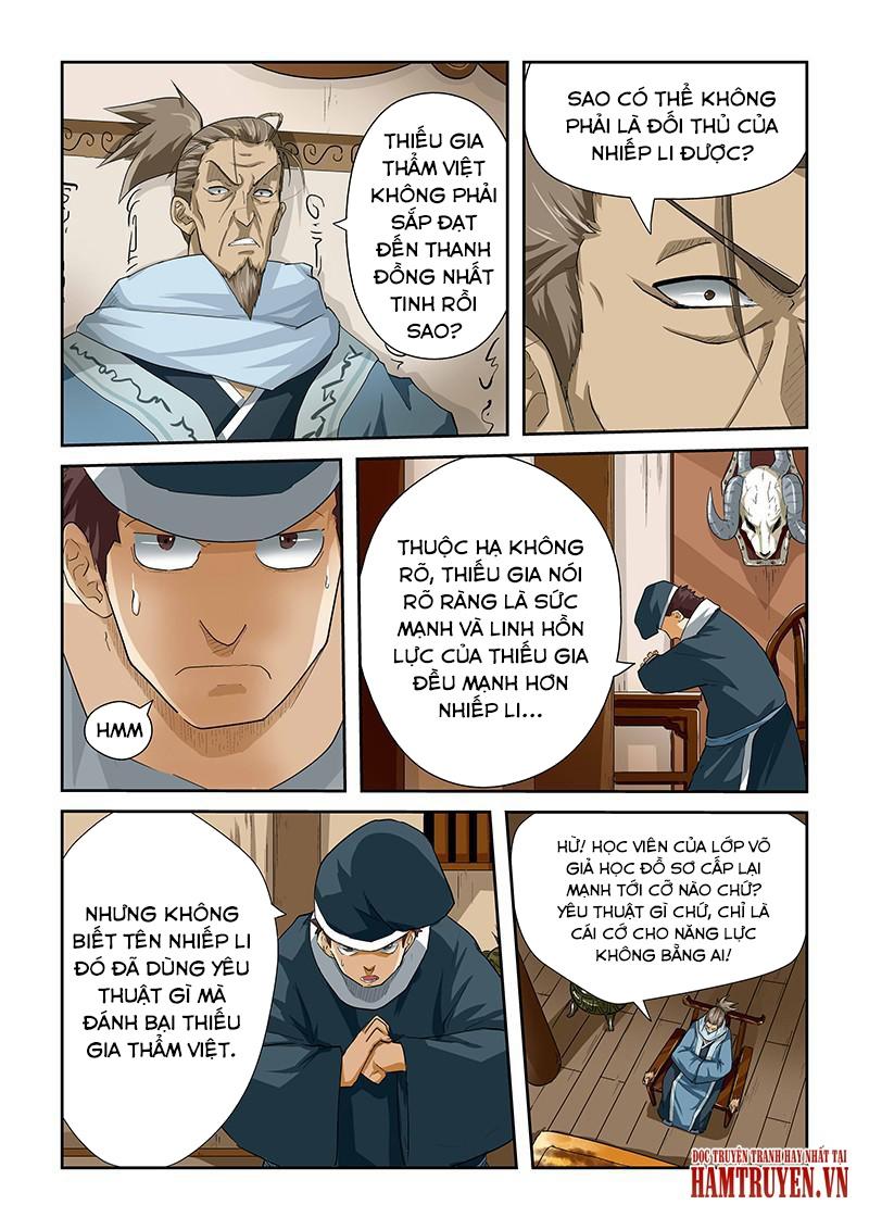Yêu Thần Ký Chap 24 - Next Chap 25