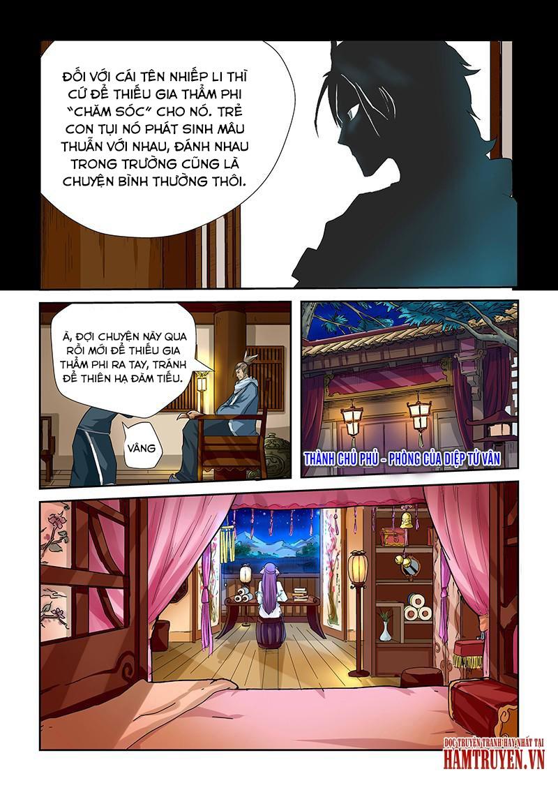 Yêu Thần Ký Chap 24 - Next Chap 25
