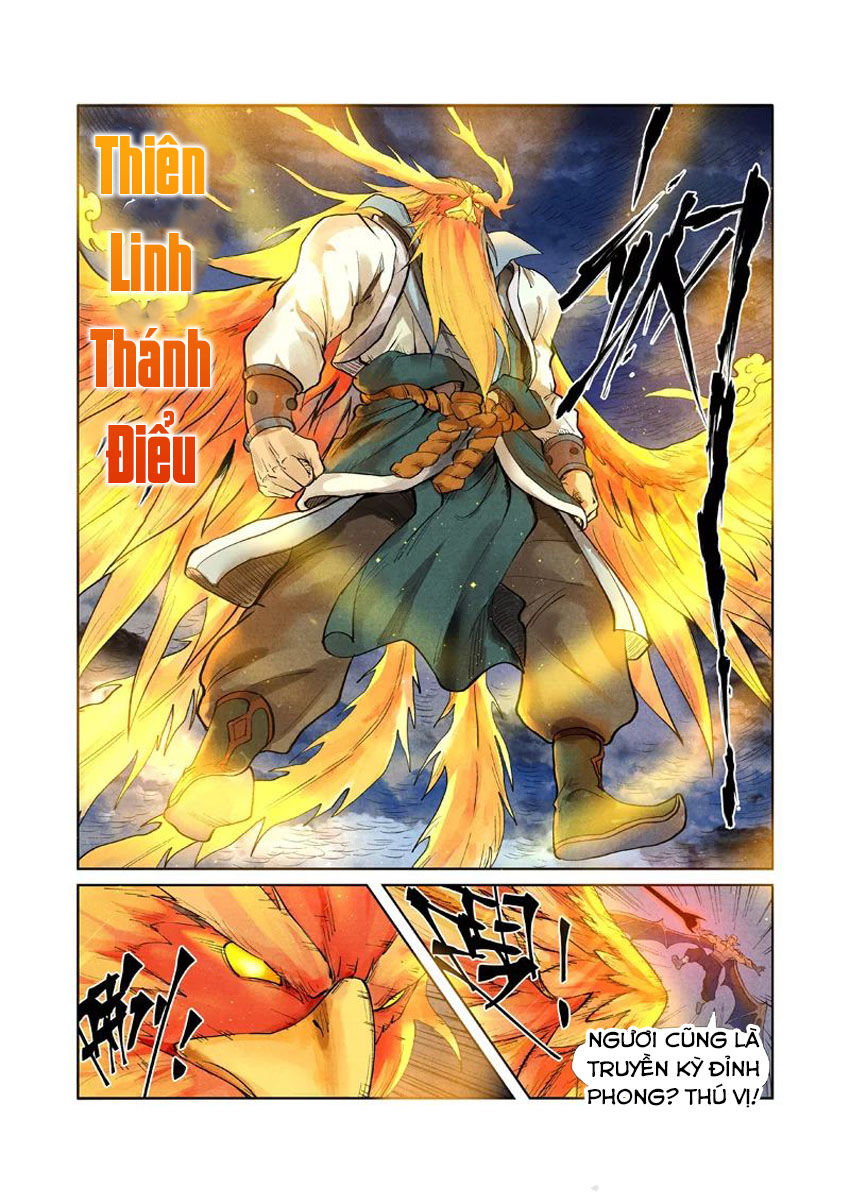 Yêu Thần Ký Chap 240 - Next Chap 241