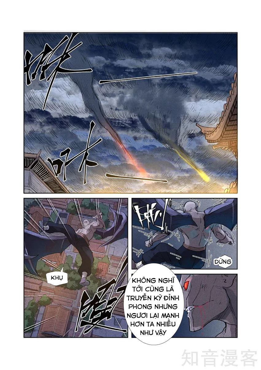 Yêu Thần Ký Chap 240 - Next Chap 241