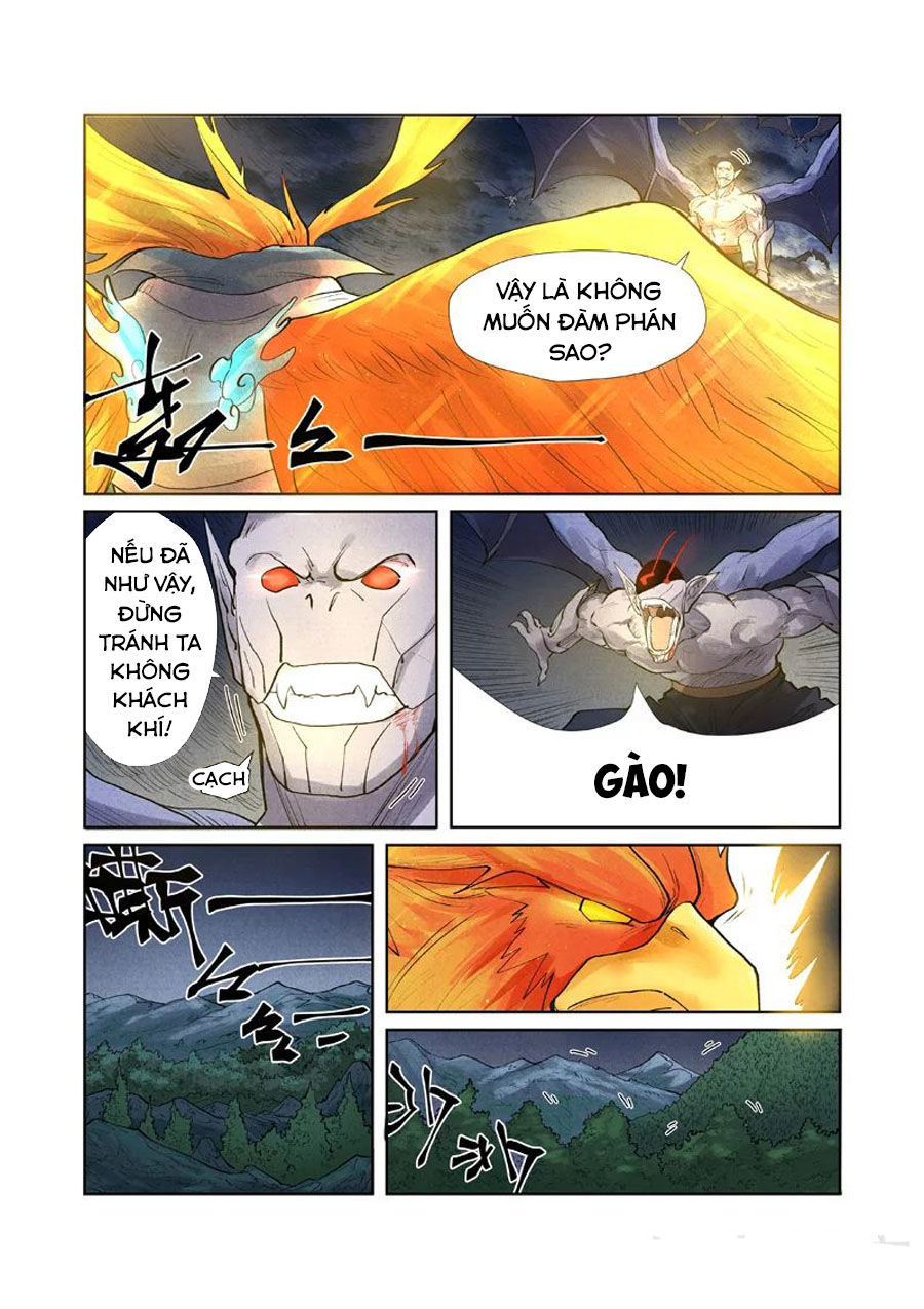 Yêu Thần Ký Chap 2405 - Next Chap 2406